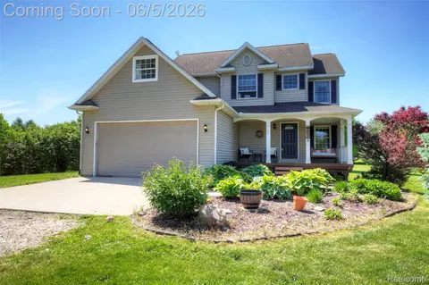 9191 Judd Rd, Handy, MI 48836