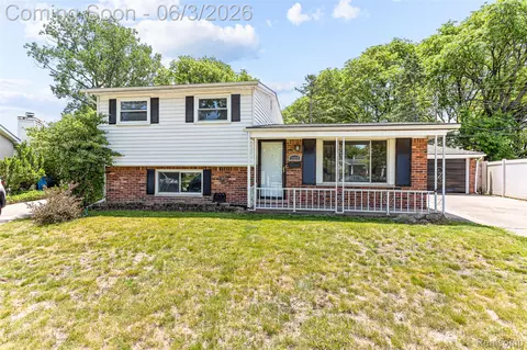 23319 Haig St, Taylor, MI 48180