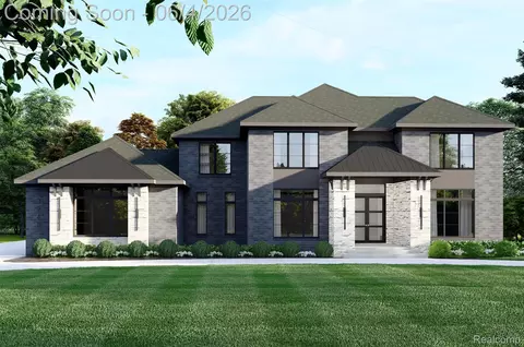 6380 Houghten Dr, Troy, MI 48098