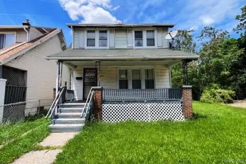 8091 Kenney St, Detroit, MI 48234