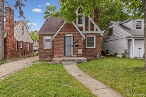 12510 Duchess St, Detroit, MI 48224