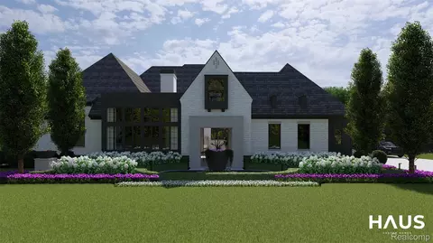 1111 Sheldon Rd, Rochester Hills, MI 48306
