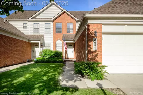 8691 Ironwood Dr, Van Buren, MI 48111