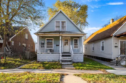 62 E Cicotte St, River Rouge, MI 48218