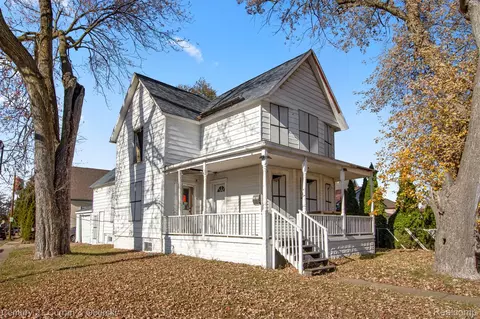 4312 W Jefferson Ave, Ecorse, MI 48229