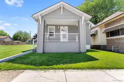 23 W Broadway St, Ecorse, MI 48229