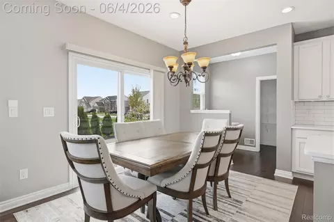 Dining - 16308 Adelaide Dr, Macomb, MI 48044 photo 1 of 1