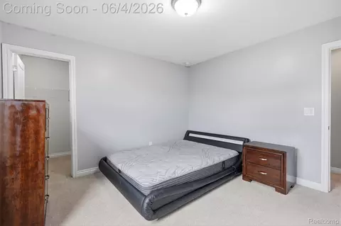 Bedroom - 16308 Adelaide Dr, Macomb, MI 48044 photo 4 of 5