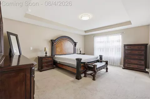 Bedroom - 16308 Adelaide Dr, Macomb, MI 48044 photo 1 of 5