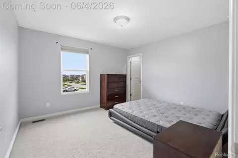 Bedroom - 16308 Adelaide Dr, Macomb, MI 48044 photo 3 of 5