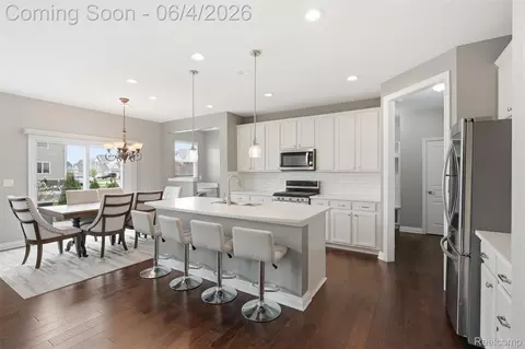 Kitchen - 16308 Adelaide Dr, Macomb, MI 48044 photo 1 of 4