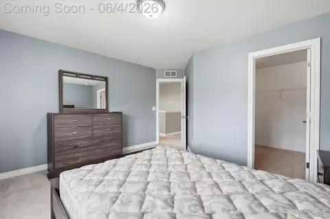 Bedroom - 16308 Adelaide Dr, Macomb, MI 48044 photo 2 of 5
