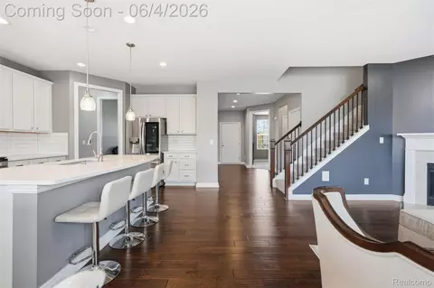 Entry Way - 16308 Adelaide Dr, Macomb, MI 48044 photo 1 of 4