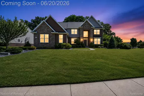58160 International Dr, Lyon, MI 48178