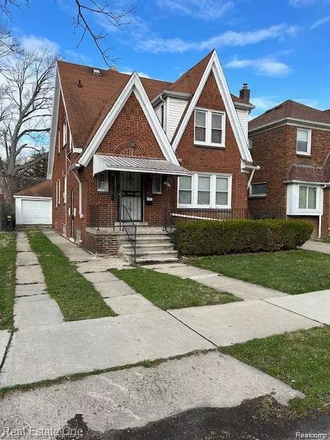 8607 Northlawn St, Detroit, MI 48204