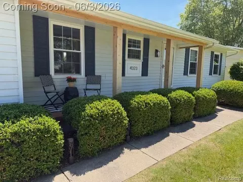 4323 Brayan Dr, Mundy, MI 48473