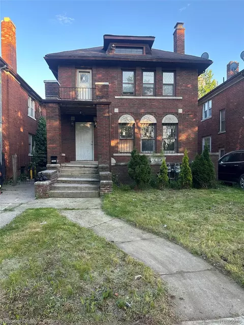 4353 W Buena Vista St, Detroit, MI 48238