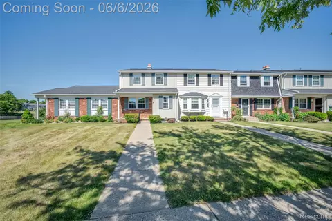 19417 Althea Ct, Northville, MI 48167