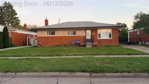 3254 Potomac Ave, Warren, MI 48091