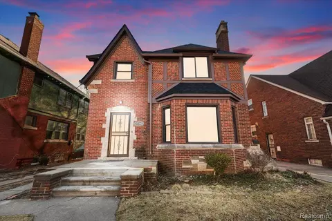 17360 Greenlawn St, Detroit, MI 48221