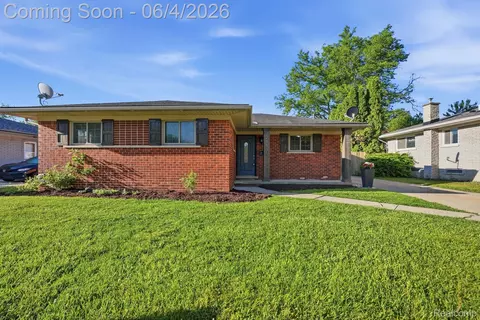 28531 Sunnydale St, Livonia, MI 48154