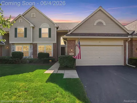 2769 Calloway Ct, Canton, MI 48188