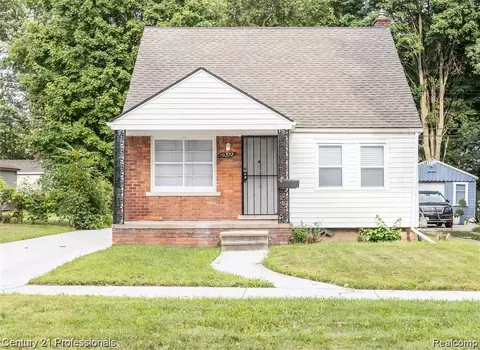 19372 Sunderland Rd, Detroit, MI 48219