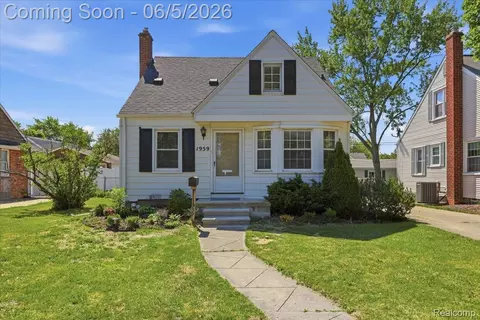 1959 Cass Blvd, Berkley, MI 48072