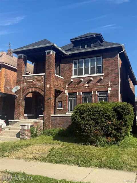 3810 Tyler St, Detroit, MI 48238