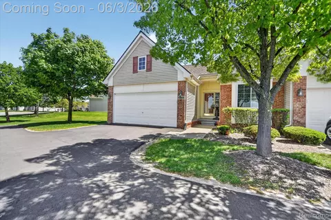 4208 Aster Blvd, Genoa, MI 48843