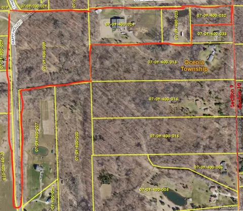 View/Area - 4441 Mack Rd, Oceola, MI 48855 photo 1 of 1