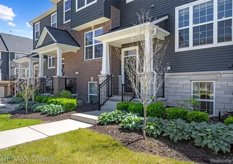 219 S Sydney Ct, Plymouth, MI 48170