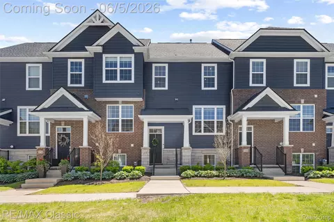 219 S Sydney Ct, Plymouth, MI 48170