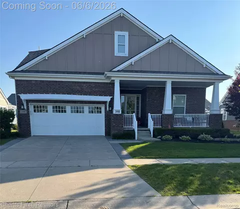 318 Province Ln, Canton, MI 48188