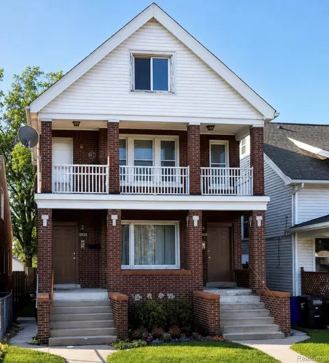 2393 N Green St, Detroit, MI 48209