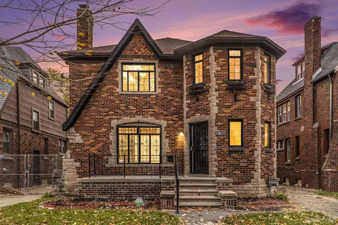 3784 Cortland St, Detroit, MI 48206