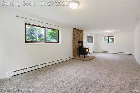 Living - 8320 Hillpoint Dr, Brighton, MI 48116 photo 7 of 8