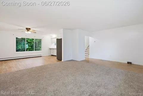 Living - 8320 Hillpoint Dr, Brighton, MI 48116 photo 4 of 8