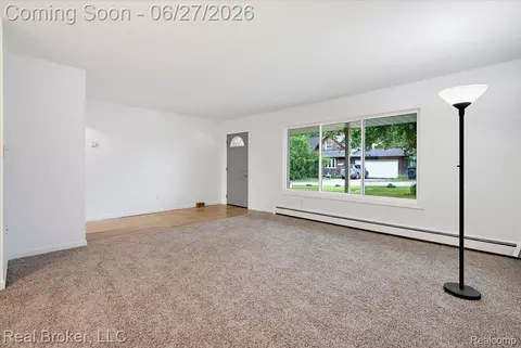 Living - 8320 Hillpoint Dr, Brighton, MI 48116 photo 3 of 8