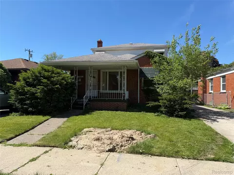 1543 Arlington Ave, Lincoln Park, MI 48146