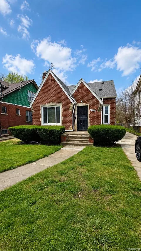 11750 Elmdale St, Detroit, MI 48213
