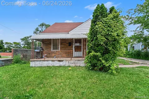 8059 Ford Ave, Warren, MI 48089