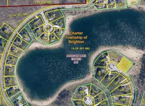 lot51 Rosemarie Run, Brighton, MI 48114