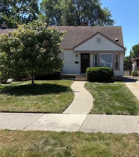 116 Devillen Ave, Royal Oak, MI 48073