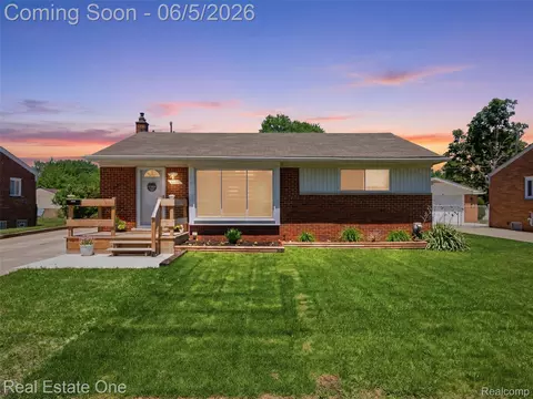 4603 E 13 Mile Rd, Warren, MI 48092