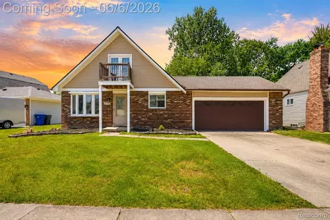 43673 Antietam Ct, Canton, MI 48188