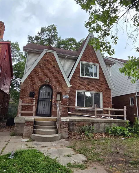16169 Roselawn St, Detroit, MI 48221