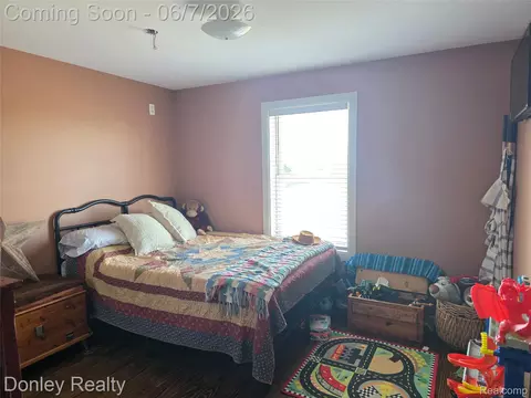Bedroom - 5121 Cotter Rd, Marlette, MI 48453 photo 4 of 5