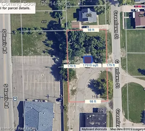 490 Greenlawn St, Ypsilanti, MI 48198