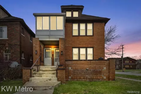 13300 La Salle Blvd, Detroit, MI 48238